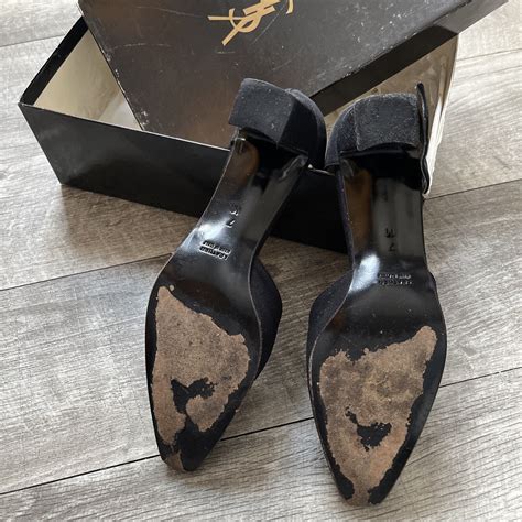 yves saint laurent schuhe ebay|yves saint laurent shoes sale.